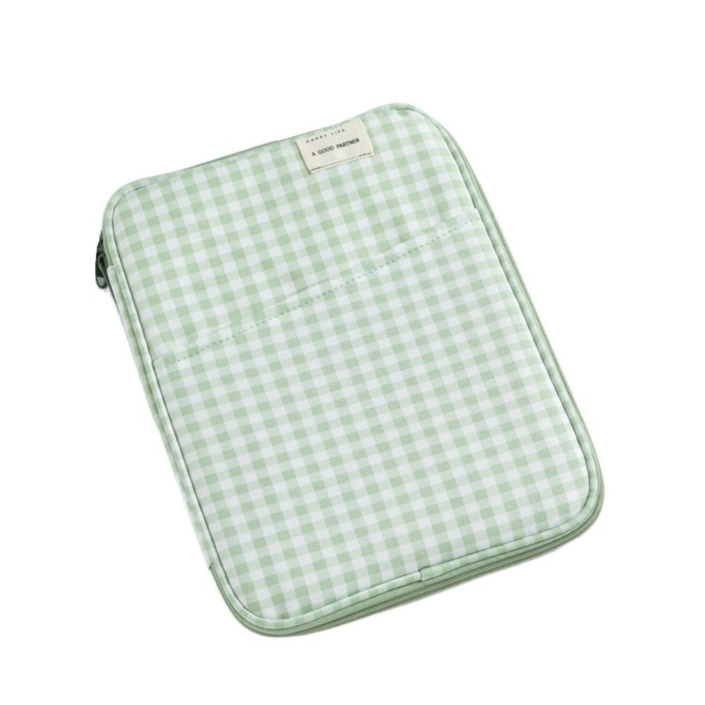 Tablet Sleeve Bag 7.9-12.9 inch Handbag Case For iPad Pro/Samsung/ Xiaomi Sleeve Bag Cover Shockproof Pouch Multi Pockets