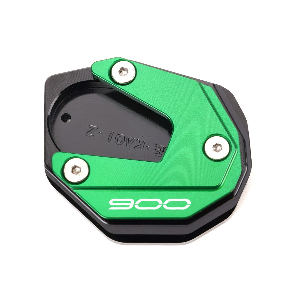 Para KAWASAKI Z 650 800 900 1000 Z900 Z650 RS Z1000 SX Ninja 650 1000 Acessórios de Suporte Lateral Ampliado para Motocicleta
