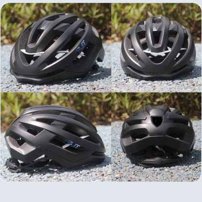Capacete de Ciclismo PJT 3D Rígido Capacete de Bicicleta de Estrada de Corrida Esportivo Masculino Feminino Capacete de Ciclismo de Montanha Capacete de Segurança MTB