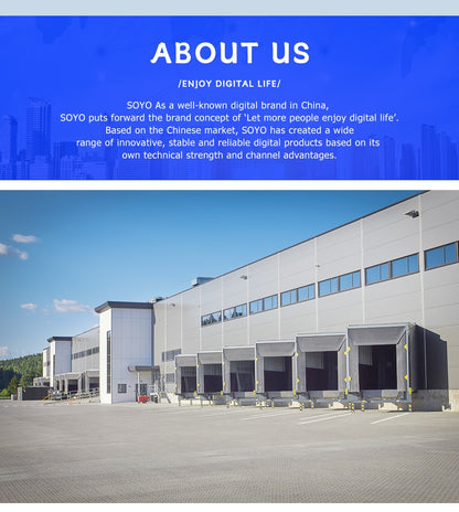 SOYO Graphics Cards NVIDIA GT730 4G GDDR3 128bit Video Card HDMI+DP+DVI For Desktop Gaming Computer Components GPU GT 730