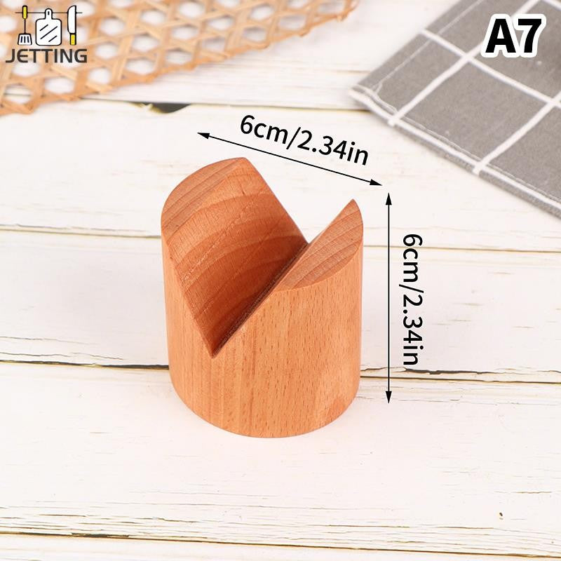 1Pc Japanese Sushi Rack Wooden Taco Snack Food Holder Wood Plate Cuisine Stand Sashimi Sushi Boat For Restaurant Hotel Home