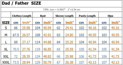 2025 Family Christmas Matching Pajamas Clothes Set Adult Kid Pyjama Homewear Dad Mom Children's Baby Christmas Nightwear Outfit