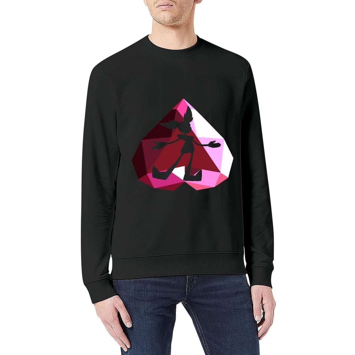 Spinel Pullover men's sweat-shirt set tracksuit men tracksuit men's winter sweater hoody