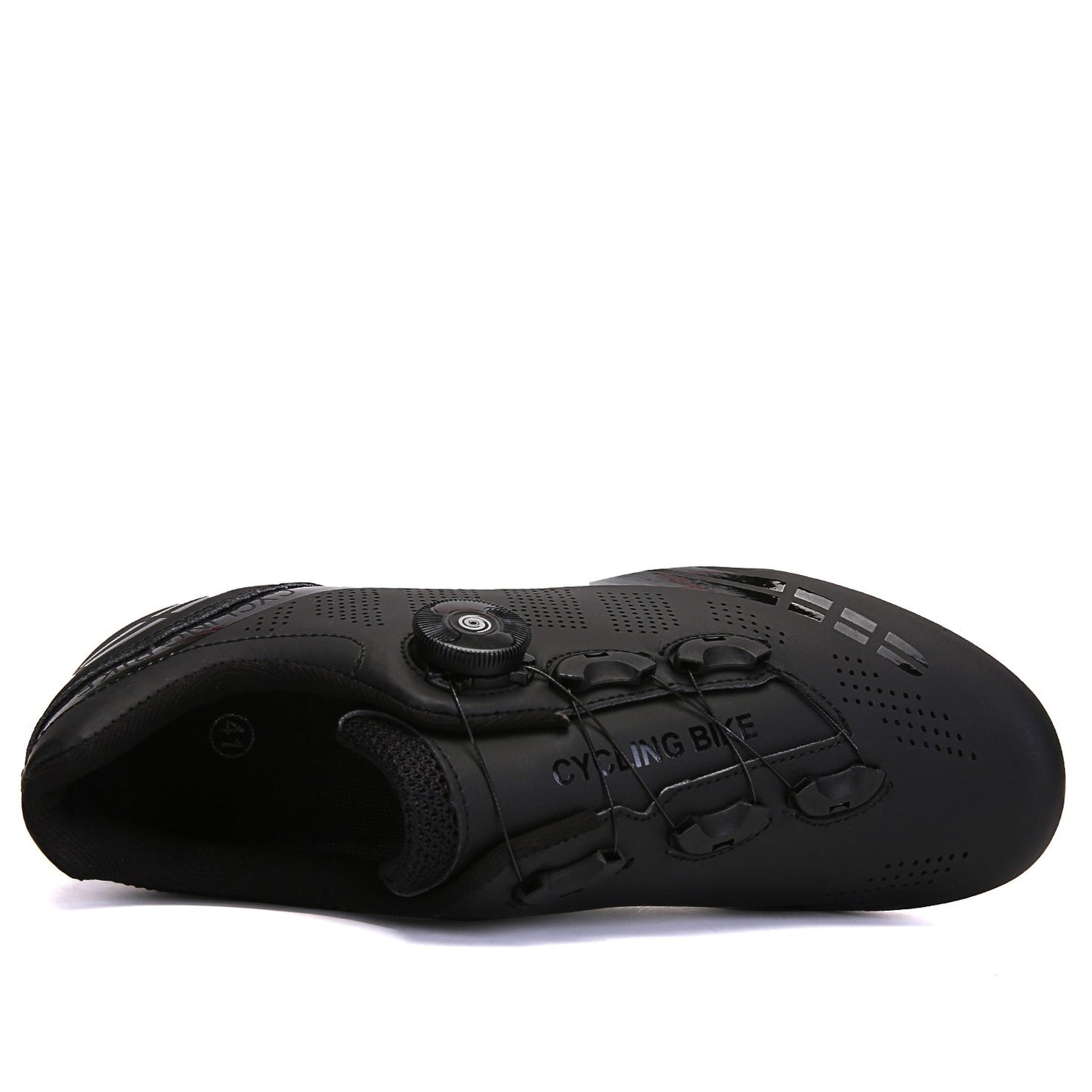 Mountain Riding Shoes Moped Road Lock Shoes Sports Racing Bikes High Endurance Locking Shoes Road Speed Riding Sneakers