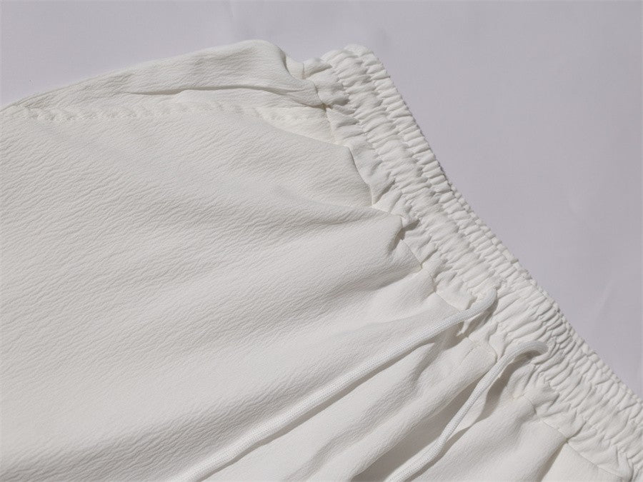 New Summer Men's Sport Workout Shorts Quick Dry Athletic Shorts Lightweight Running Shorts with Pockets Gym Beach Pants
