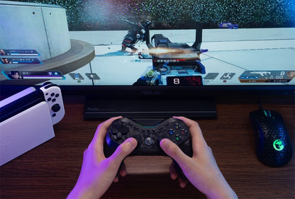 GameSir Tarantula Pro Gamepads PC for Nintendo Switch 2 Switch iOS Android Controller TMR Joystick NFC 9 Mappable Button
