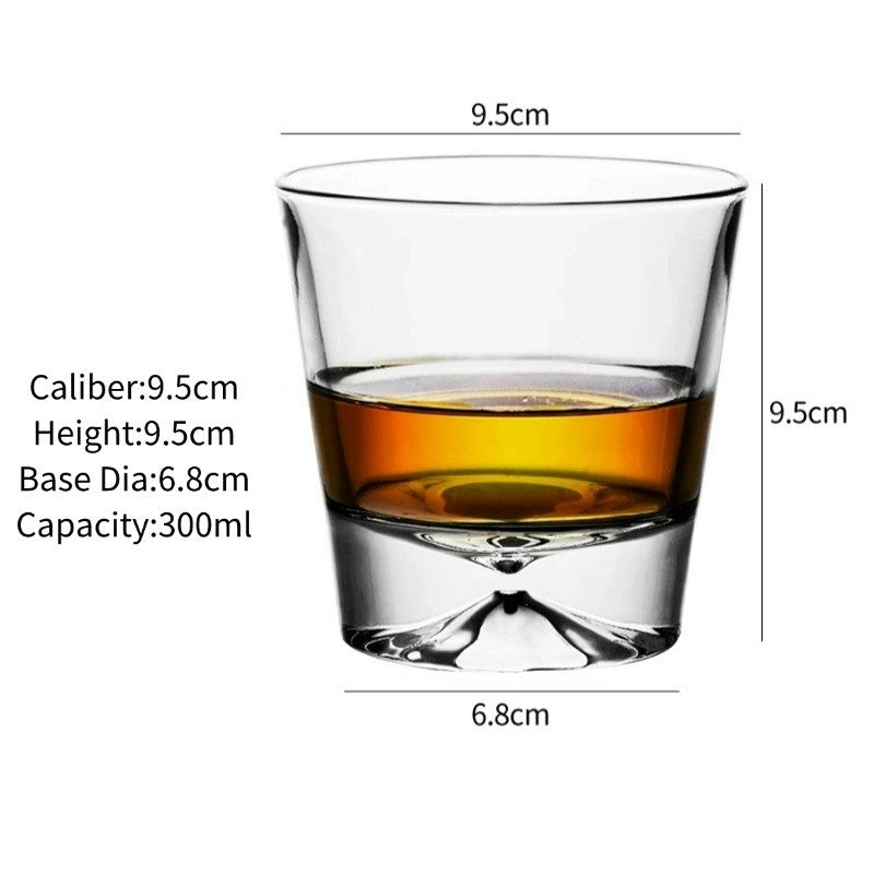 Copos de Uísque,Copo de Uísque Gravado,Copos de Uísque Old Fashioned,Copos de Scotch Clássicos,Presente Perfeito para Amantes de Scotch
