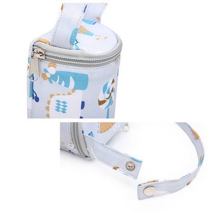 Multifunctional Waterproof Hanging Portable Insulation Bag Baby Food Feeding Cup Water Bottle Thermal Bag Thermol Cover