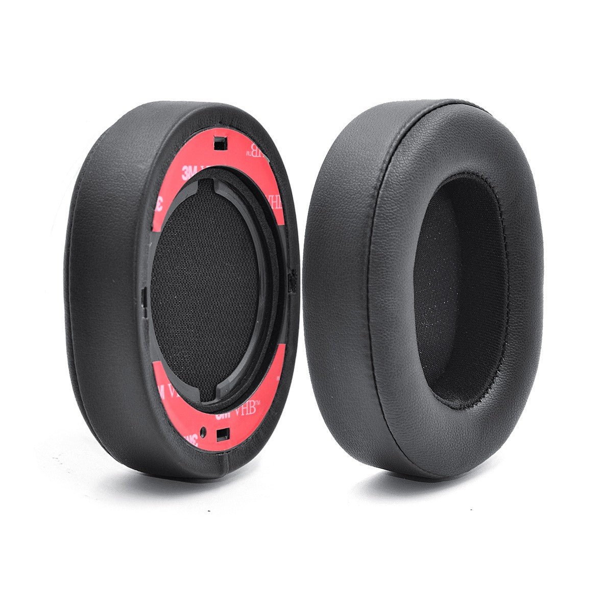 Novas almofadas de substituição para fones de ouvido JBL E55BT/E 55 BT/E55 BT, almofadas de espuma de memória, protetores auriculares de proteína macia