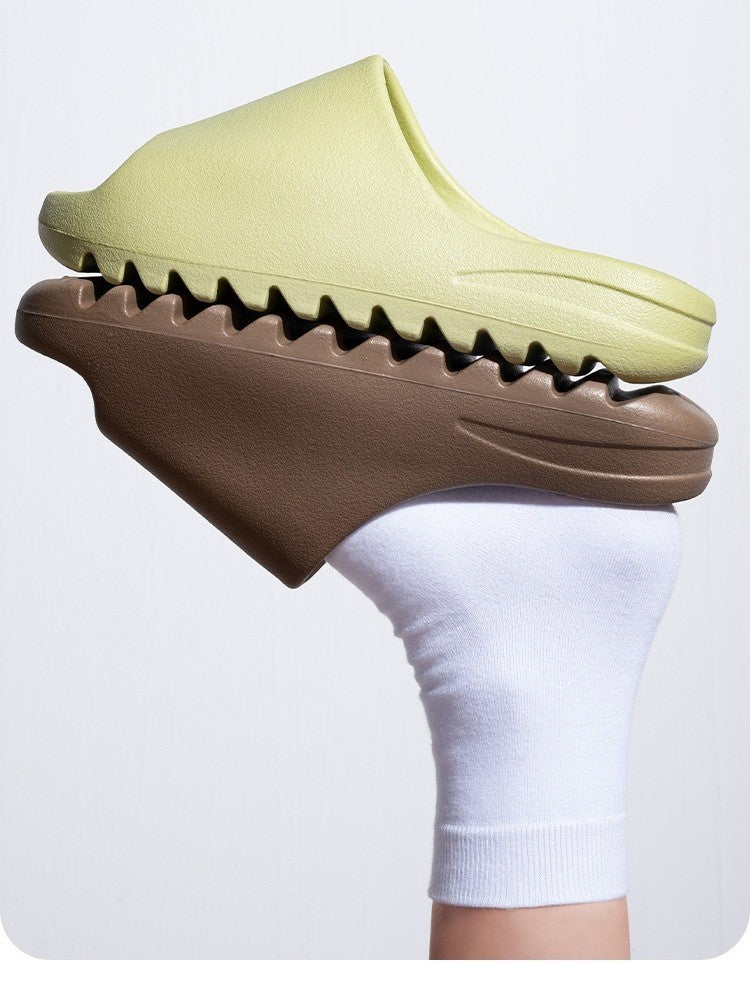 Women Men Slippers Fashion EVA Slides 2025 Summers Outdoor Beach Sandals Women Casual Shoes Man Flip-flops Men's Sandal