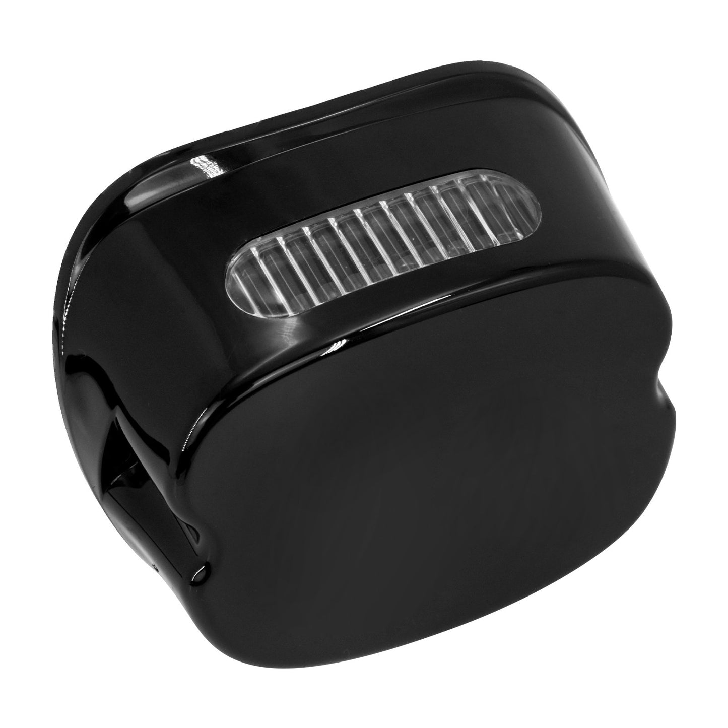 Lanterna traseira de LED de motocicleta para Harley Touring Road King FLHR Softail FL Sportster XL883 1200 Dyna Fat Boy luz de freio traseira