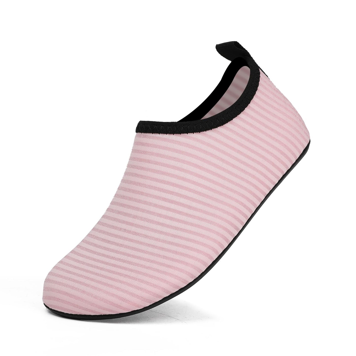 Summer Water Shoes Kids Aqua Socks Sneakers Boys Girls Swimming Shoes Beach Socks Childrens Casual Sneakers Striped Toddler