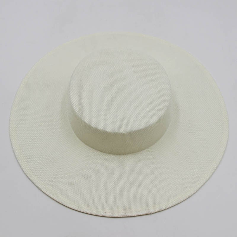 Chapéus Fascinators Femininos Base de Chapéu de Feltro para Festa Casamento Chapéu LUNQUIL de Aba Larga Chapéu Fedora Acessório de Cabelo Kentucky Derby