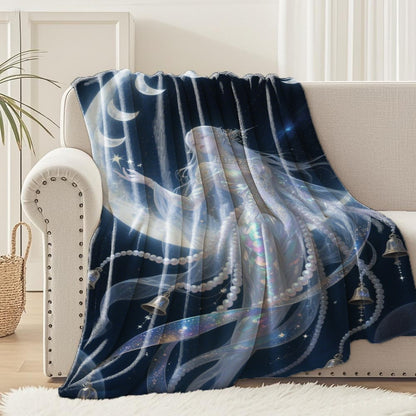 Heavyweight  Flannel | Festive Gift Selectio | Soft and delicate | Keep warm | Room Decor Blanket, Camping Stuff