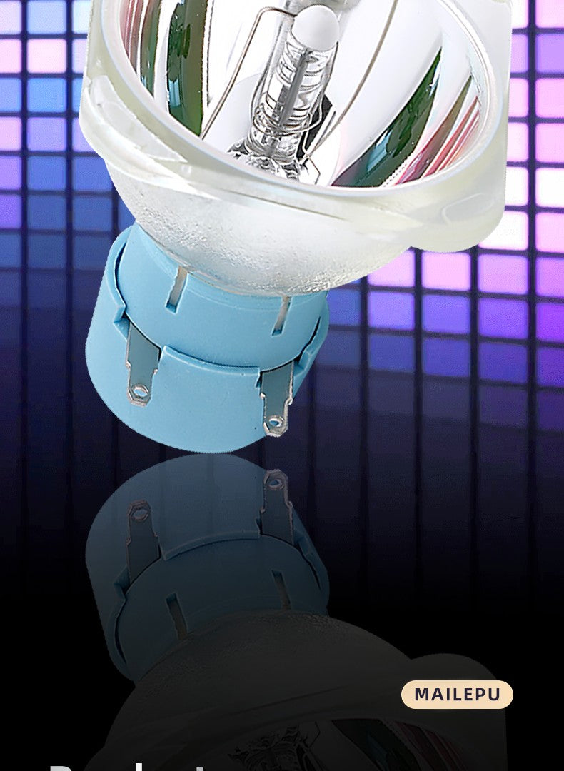 Stage Light 200W 5R / 7R 230W Metal Halide Lamp Moving Beam Lamp 230 Beam Platinum Metal Halogen Lamps Follow Spot