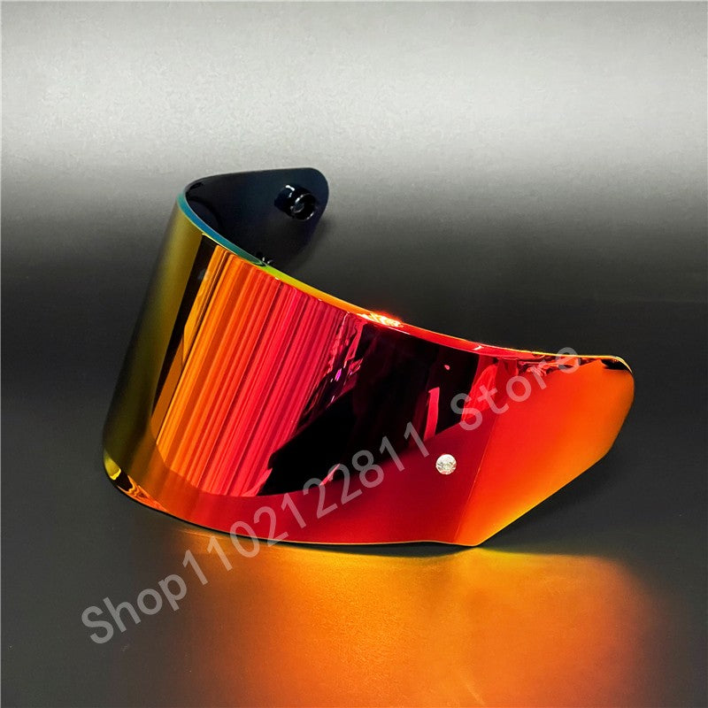Visors for LS2 FF320 Stream FF353 Rapid FF328 FF800 Motorcycle Helmet Original Replace Extra Lens Black Iridium Silver