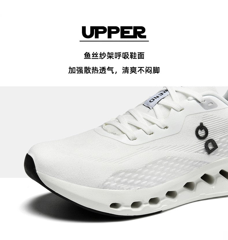 2025 NEW Marathon Sneakers Athletic Men Sports Shoes Comfortable High Quality Outdoor Shoes Wear-resistant Mens Running Shoes
