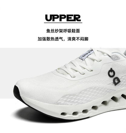 2025 NEW Marathon Sneakers Athletic Men Sports Shoes Comfortable High Quality Outdoor Shoes Wear-resistant Mens Running Shoes