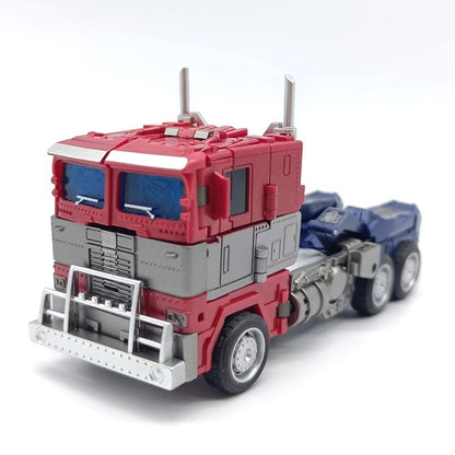 BAIWEI AOYI BMB New Cool 16CM Transformation Robot Toys G1 SS49 Action Figure Car Model Tank Collection Deformation TW-1025