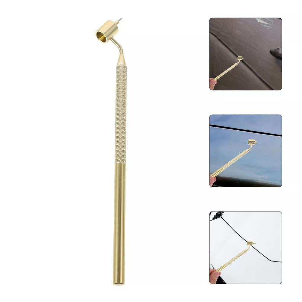 Caneta de reparo de arranhões de carro de 0,5/0,7 mm Caneta de reparo de arranhões de tinta Caneta de reparo de arranhões de tinta Linha de corte Detalhe de linha fina Escritor líquido Adjudicador de precisão