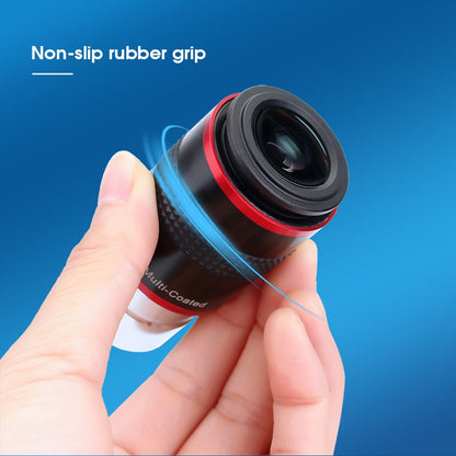 SVBONY Ocular de telescópio de grande angular 68° 6mm/ 9mm /15m /20mm FMC 1.25" para Telescópio Astronômico