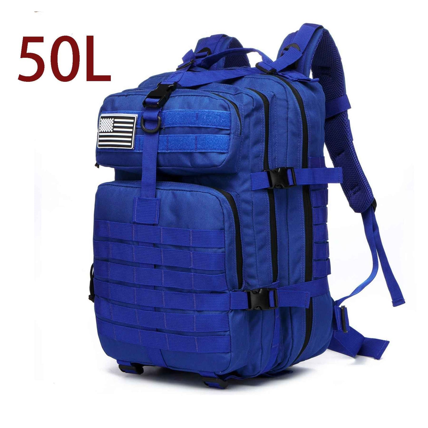 30L/50L 1000D Nylon Waterproof Trekking Fishing Hunting Bag Backpack Outdoor Rucksacks Tactical Sports Camping Hiking