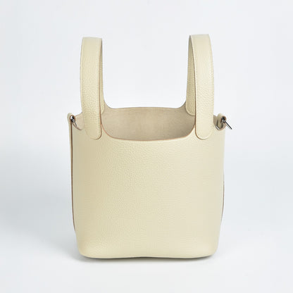 Mendy Women's Bag Lady Bucket Bags Luxury Designer High End Bag Quality Genuine Leather TC Tote Hand Bags 18 Shoulder Bag Shop