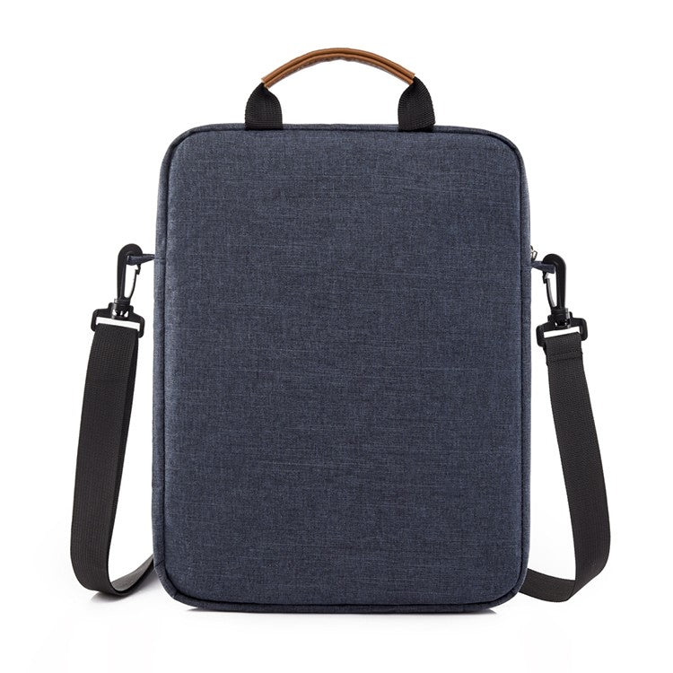 12.99 Inch Vertical Tablet Bag with Shoulder Strap, Men's and Women's Commuting Laptop Bag, Handbag, Suitable for Apple Thinkpad