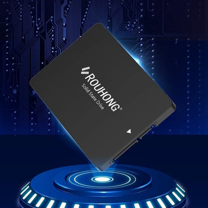SSD SATA3 ROUHONG 128GB 256GB 120GB 480GB 512GB 1T Hdd Disco Rígido 2.5 Unidade de Estado Sólido Interno 240 GB para Laptop Desktop