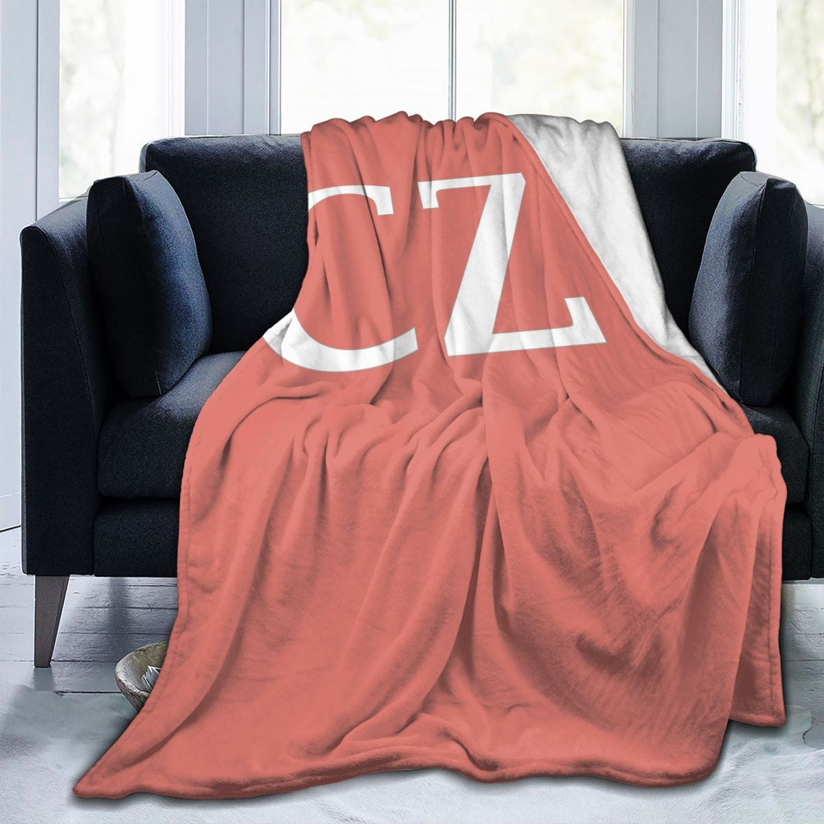 Ceska Zbrojovka CZ Blankets Flannel Sofa Throw Blanket Portable for Couch Bedding Outdoor Throws Bedspread Quilt