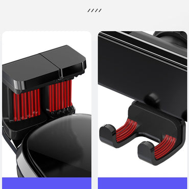 Gravity Car Cell Phone Holder Air Vent Clip Mobile Phone Support for Mazda 6 Atenza Accessories 2020 2021 2022 2023