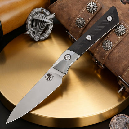 MICROTECH- Sande's exquisite and high-end kitchen knives, steak slicing knives, mini boning knives, and sharp fruit knives