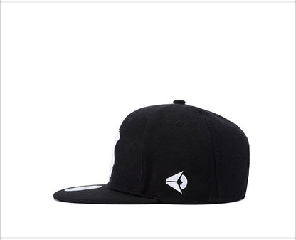 TOHUIYAN embroidery baseball caps hats hip hop snapbacks flat visor bones gorra sports snapback caps for men women unisex gorro