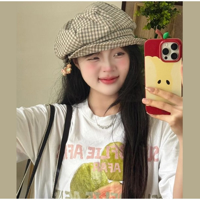3D Apple Core Phone Case For Iphone 17/16/15/14/13 Pro Max Korean Style Anti Drop Anti Scratch Phone Case