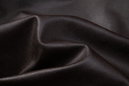 Men's Leather Jacket 2025 New Spring Autumn Winter Korean Style Slim Fit Trendy Fleece Lined Thickened Motorcycle Jacket Men's