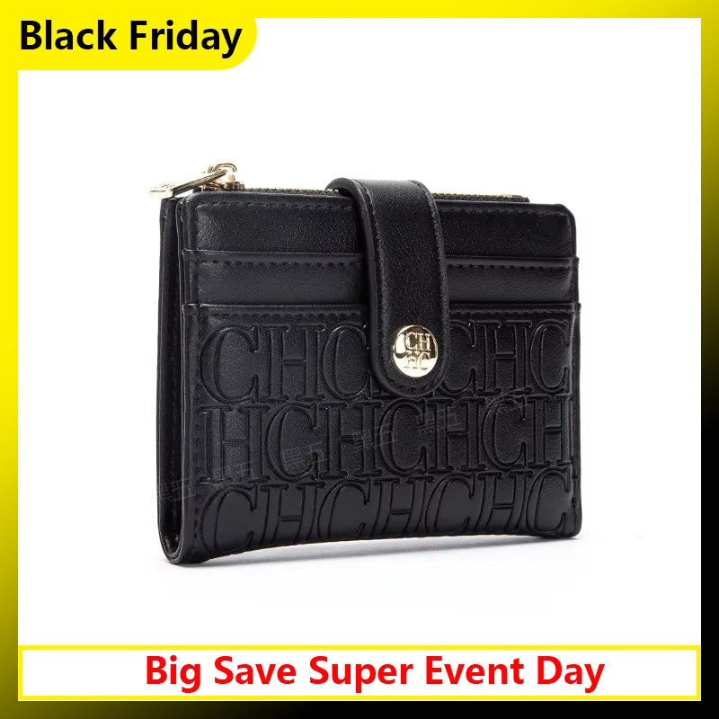 Convenient Carrying Women's Small Bag Elegant Women's Card Bag High Quality Temperament Women's Wallet Premium Sense Fashion