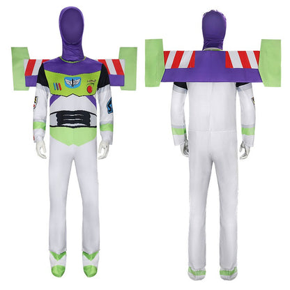 Story Buzz  Animation Movie Character Costume Cosplay