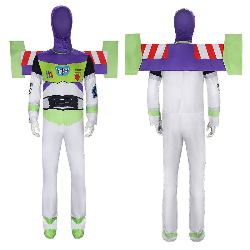 Story Buzz  Animation Movie Character Costume Cosplay