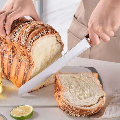 19 conjuntos de facas de cozinha com suporte, conjunto de facas de cozinha profissionais de aço inoxidável de alto carbono, presentes de feriado