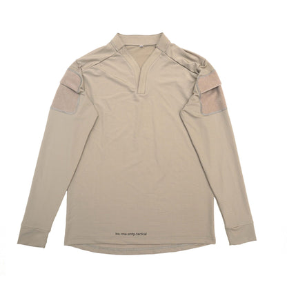 SMTP002 Tactical MC Combat Shirt Tactical Long Sleeves Camouflage Shirt Shirt Breathable Quick Drying