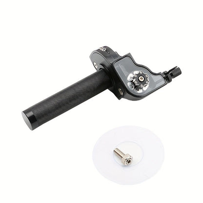 Cabo Universal do Acelerador de Torção de 22 mm 7/8 Polegadas de Alumínio para Moped ATV Quadriciclo Moto Guiador