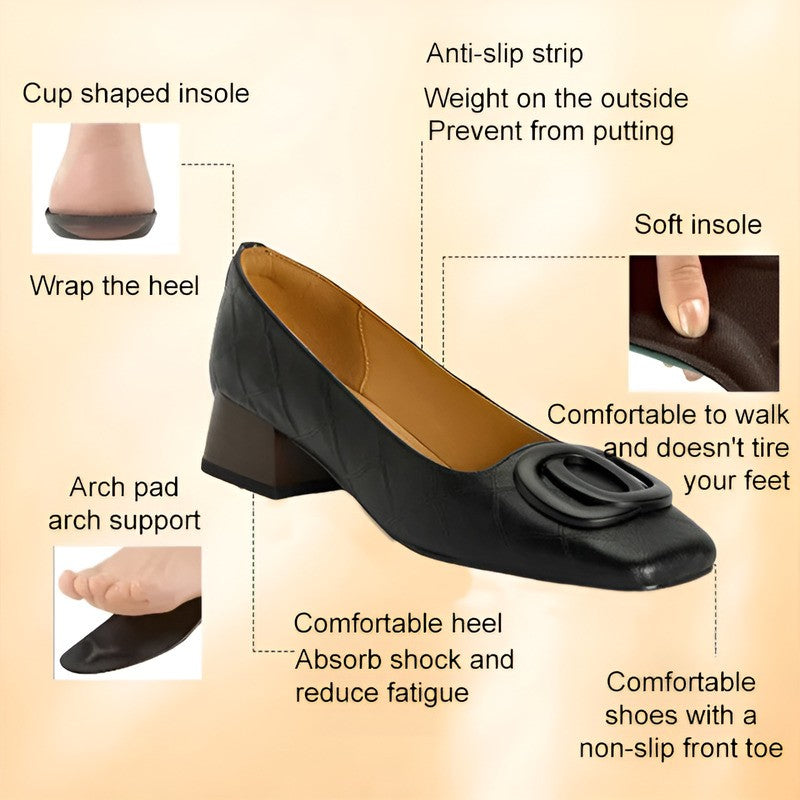 Spring New Women Flats Round Toe Shallow Slip On Ladies Casual Ballet Shoes Soft Leather Eelgant Dress Shoes