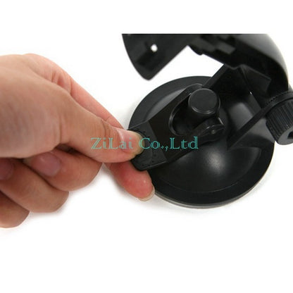 Vehicle-mounted GPS Stand Car Vehicle Adjustable Windshield Suction Mount Holder Cup for GPS-