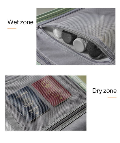 Mixi Puristic Design Travel Luggage Rolling Wheel Hardside Women Suitcase Men Trolley Case 16 20 Carry On/Big 22 24 26 28 Inch