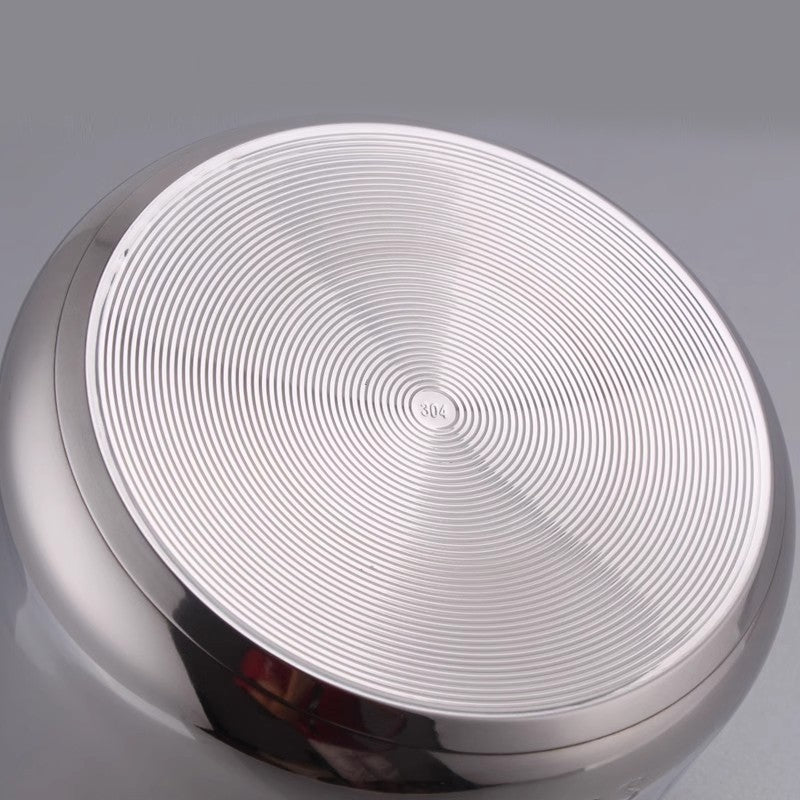 6 Liters160 Electric Pressure Cooker Liner Stainless Steel 304 Food Grade Multi-Bowl Soup Porridge Pot Bile Cooker Accessories