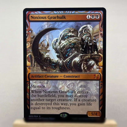 MPS FOIL2-02 TCG Cards for Home Play magical Proxy Sol Ring Lotus Petal a Pedra do Esquecimento Lente Extraplanar Noxious gather