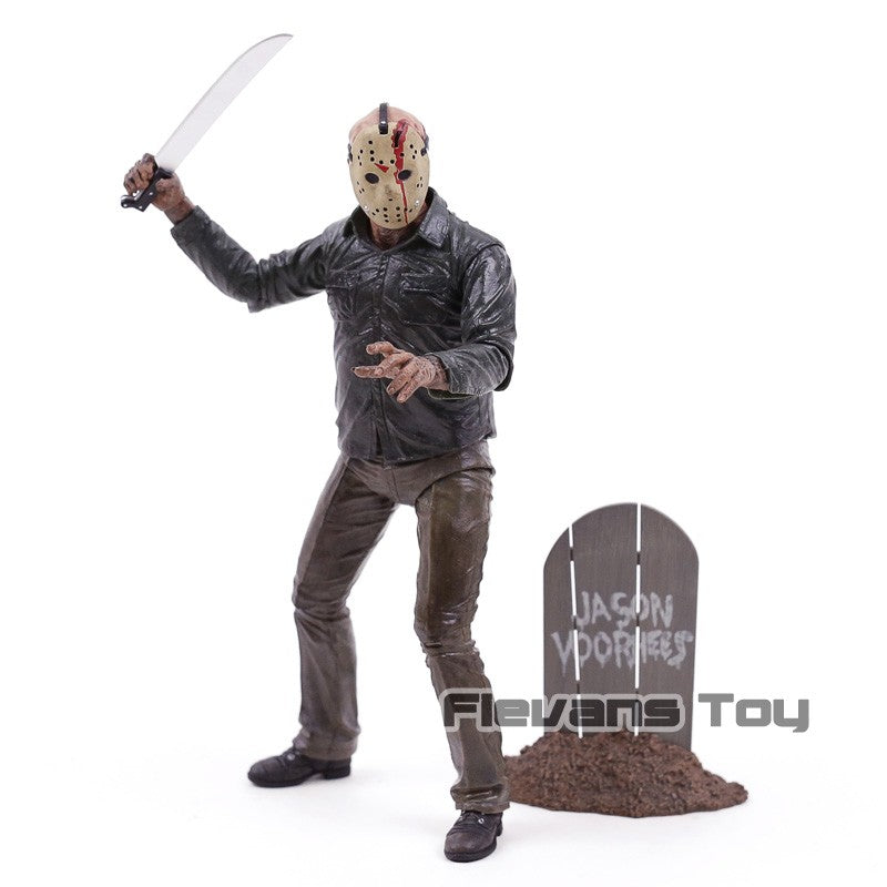 NECA Horror Action Figure Collection Model Toy
