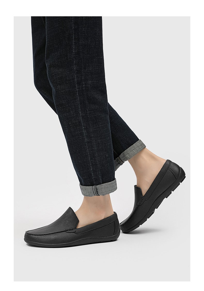 Winter Men Slippers Keep Warm Men Cotton Shoes with Fur Couple Home Slides Waterproof Flat Casual Shoes Indoor Outdoor Slippers