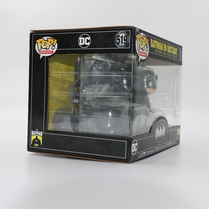 Funko Pop Original DC Comics Momento Batman na Batcaverna Bonecos de Ação 85º Aniversário Figura de Vinil Modelo Brinquedos Presente Coleção Decoração