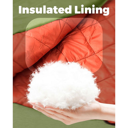 MAGCOMSEN Men's Aviator Jackets Thick Warm Orange Lining Bomber Jackets Fall Winter Casual Windproof Coats